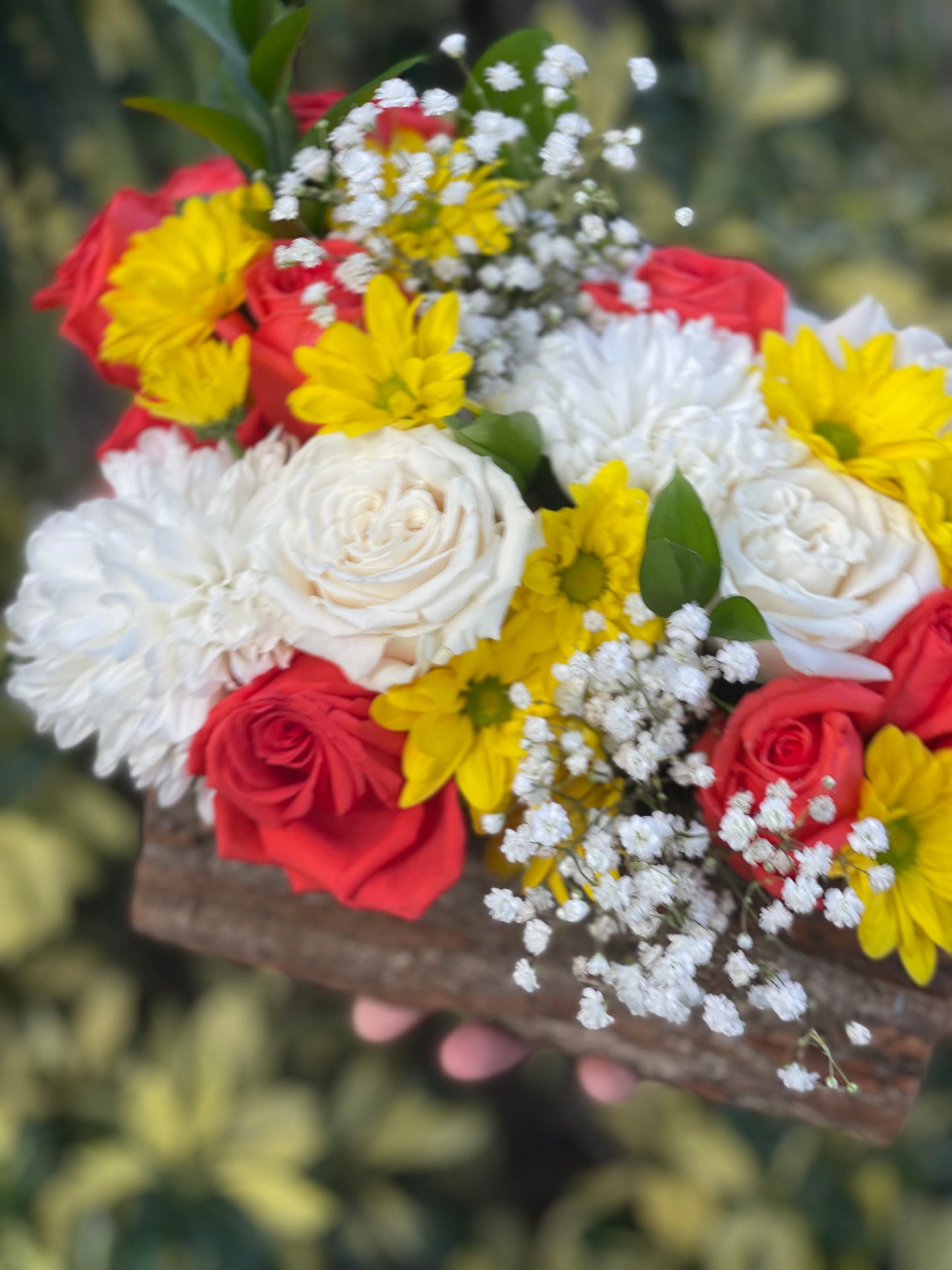 Spring time Bouquet box
